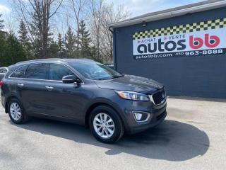 Used 2016 Kia Sorento ( 4 CYLINDRES - PROPRE ) for sale in Laval, QC