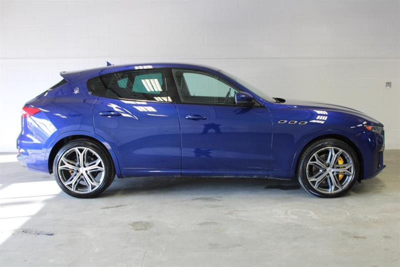 2019 Maserati Levante 