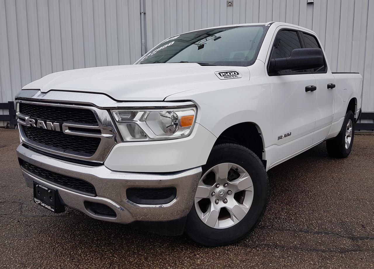 2019 RAM 1500 Tradesman Quad Cab 4X4