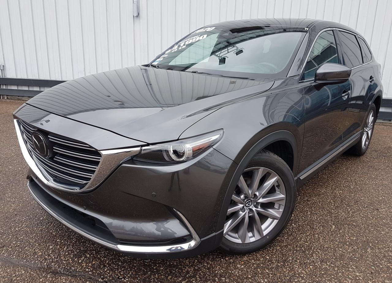 Used 2020 Mazda CX-9 GT AWD *LEATHER-SUNROOF-NAVIGATION* for sale in Kitchener, ON