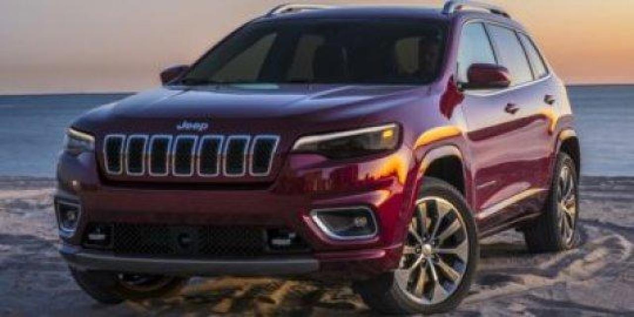 Used 2019 Jeep Cherokee Limited for sale in Guelph, ON