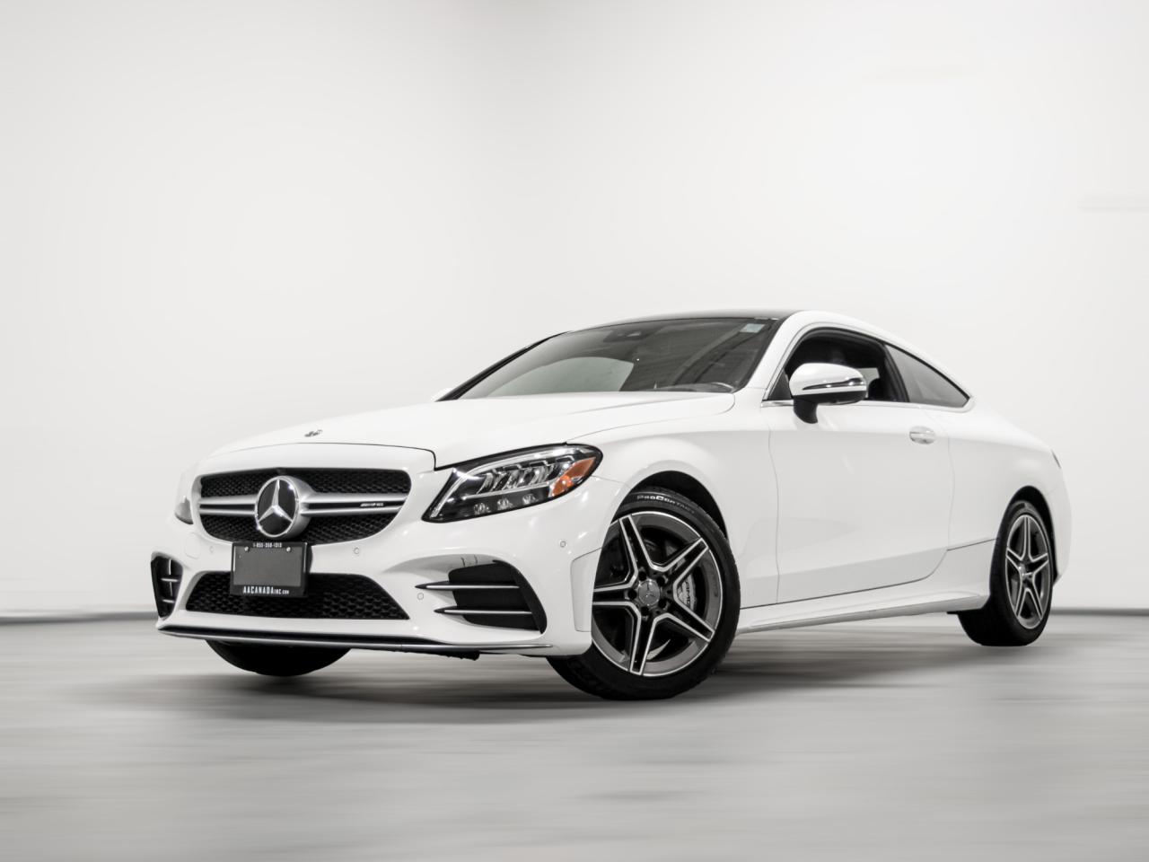 2020 Mercedes-Benz C-Class AMG C 43 | BURMESTER | AMBIENT LIGHT | RED STITCH - Photo #1