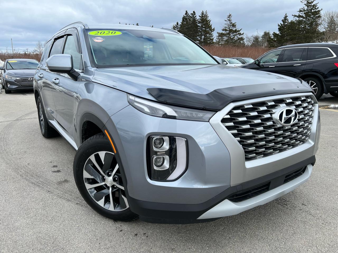 2020 Hyundai PALISADE Essential AWD Photo23