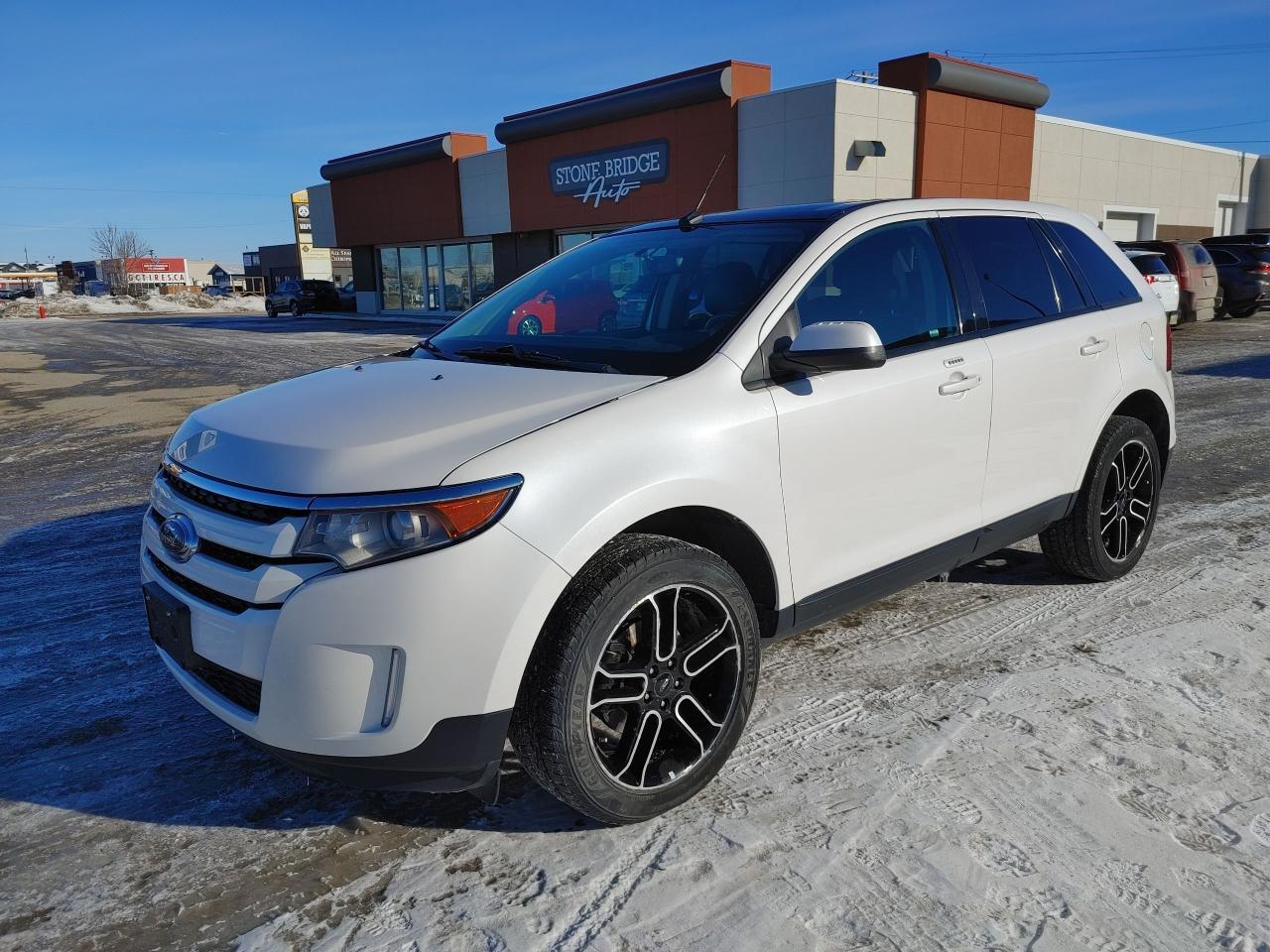 2013 Ford Edge SEL - Photo #1