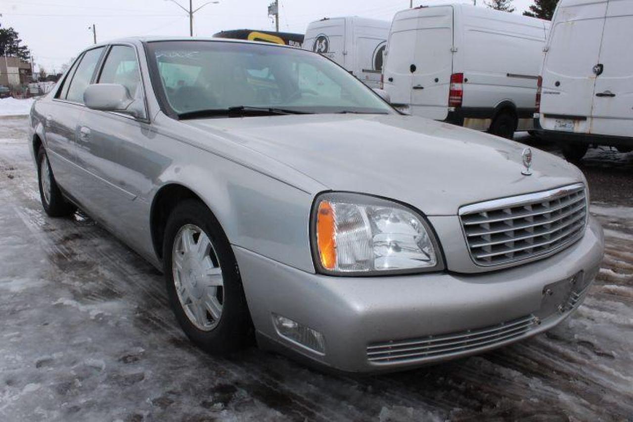 2005 Cadillac DeVille  Photo