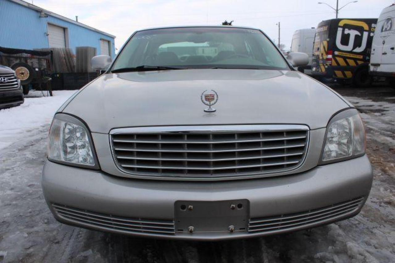 2005 Cadillac DeVille  Photo