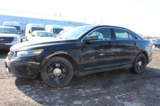 Used 2015 Ford Police Interceptor Utility  for sale in Breslau, ON