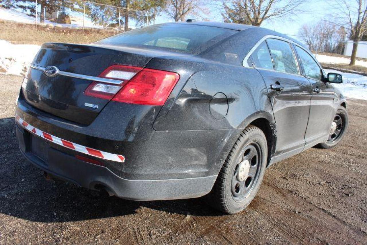 2015 Ford Police Interceptor Utility  Photo2