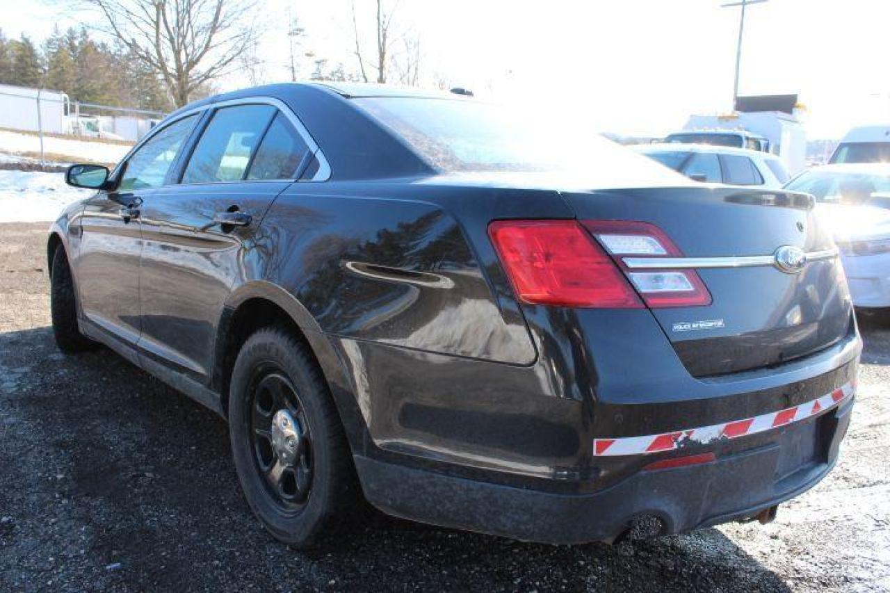 2015 Ford Police Interceptor Utility  Photo3