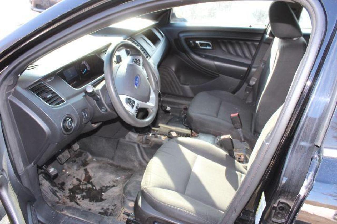 2015 Ford Police Interceptor Utility  Photo4