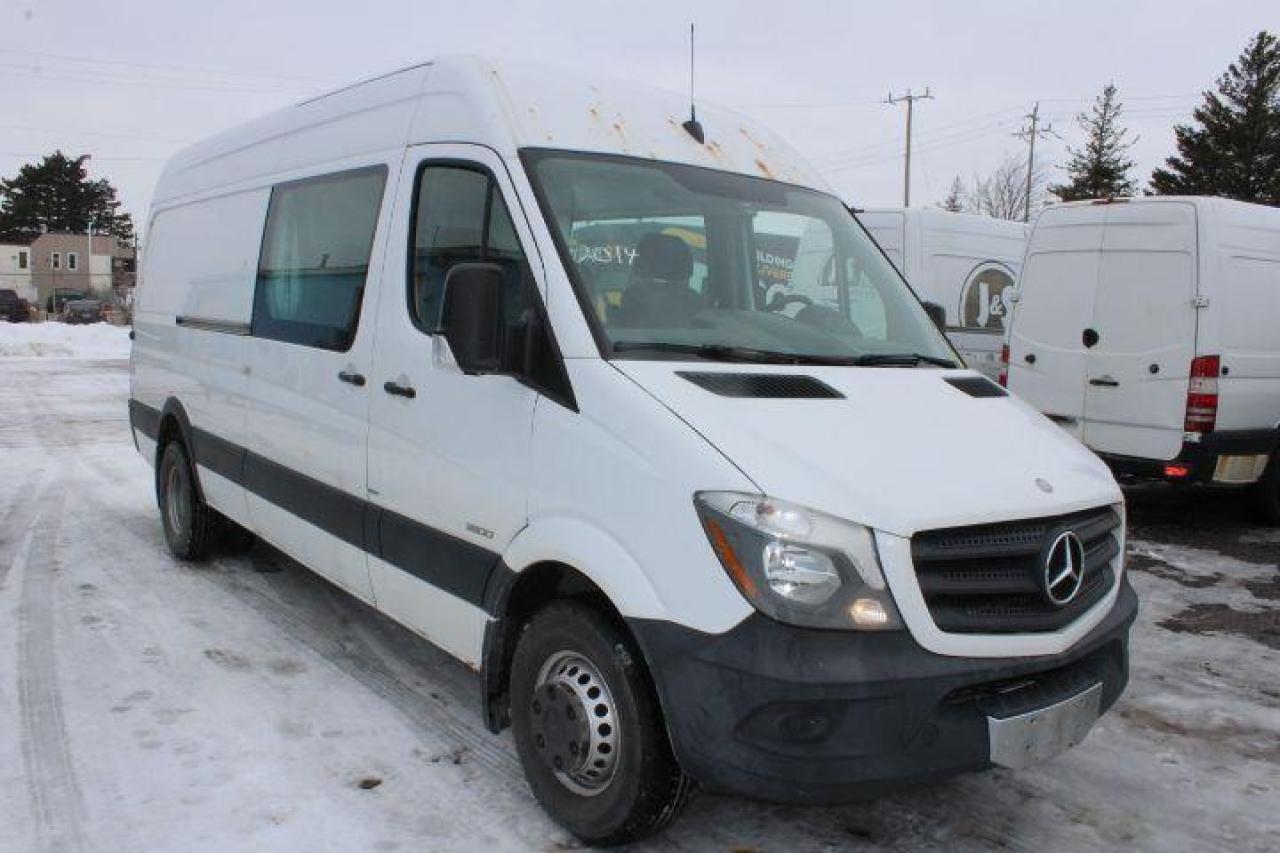 2014 Mercedes-Benz Sprinter  Photo