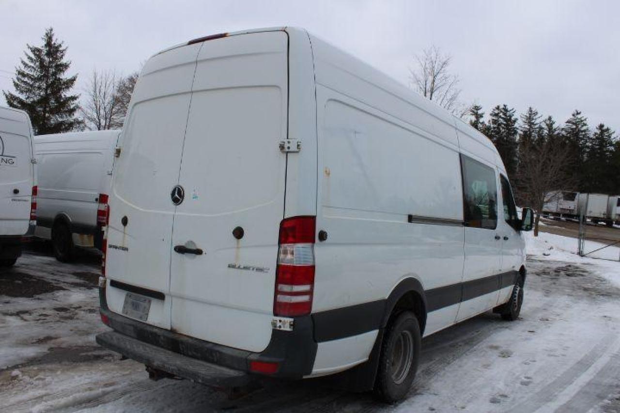 2014 Mercedes-Benz Sprinter  Photo