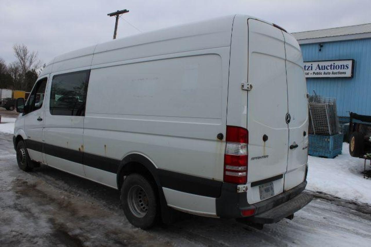 2014 Mercedes-Benz Sprinter  Photo