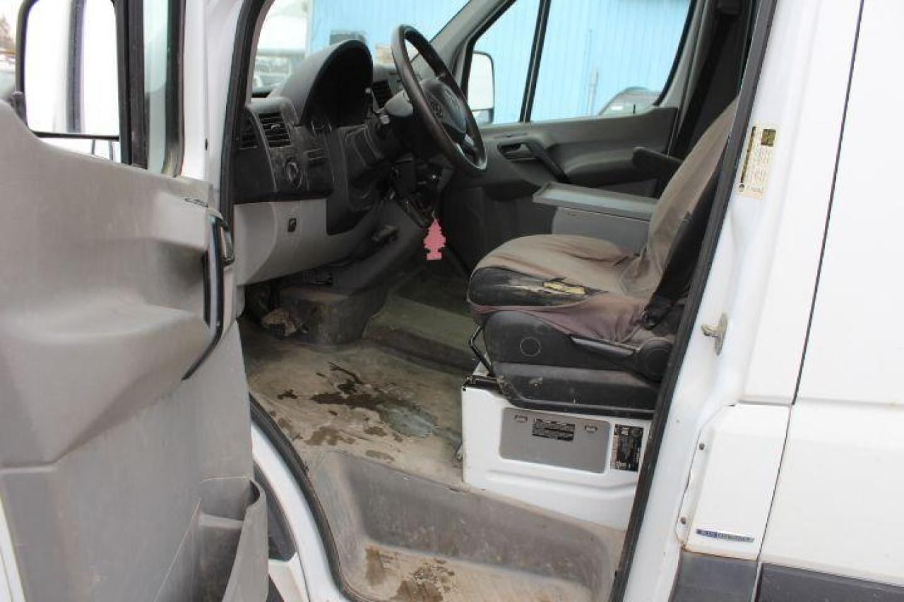 2014 Mercedes-Benz Sprinter  Photo