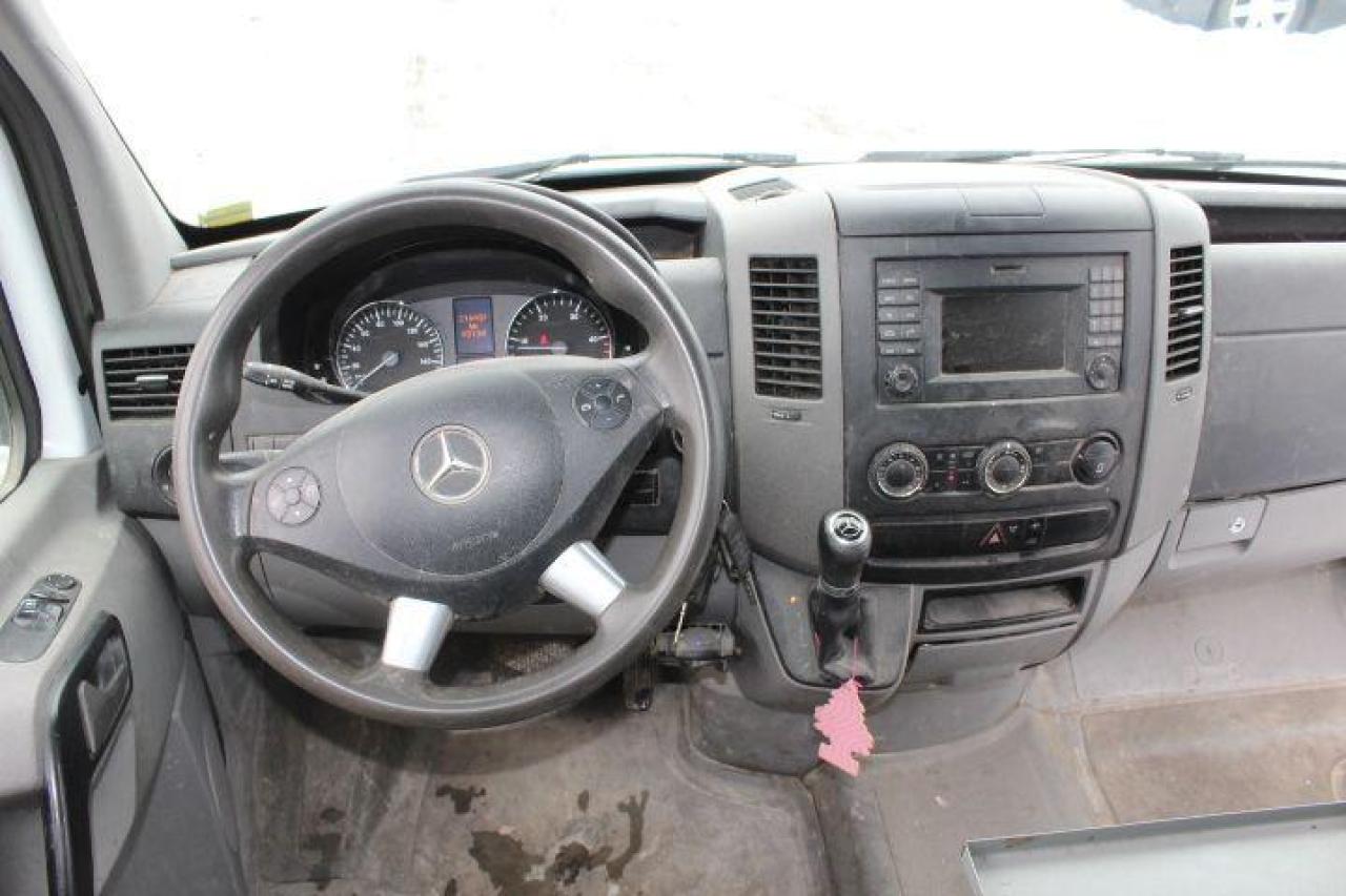 2014 Mercedes-Benz Sprinter  Photo