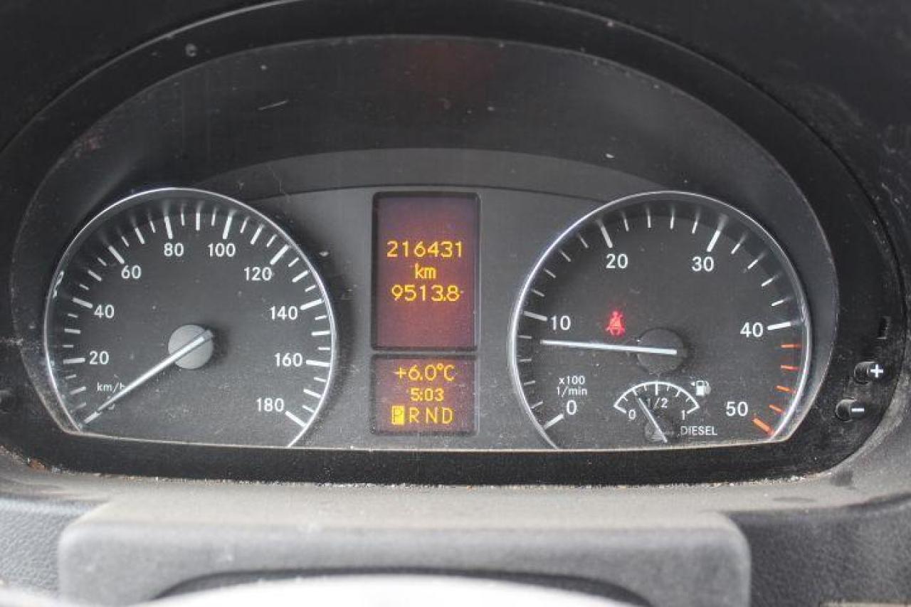 2014 Mercedes-Benz Sprinter  Photo