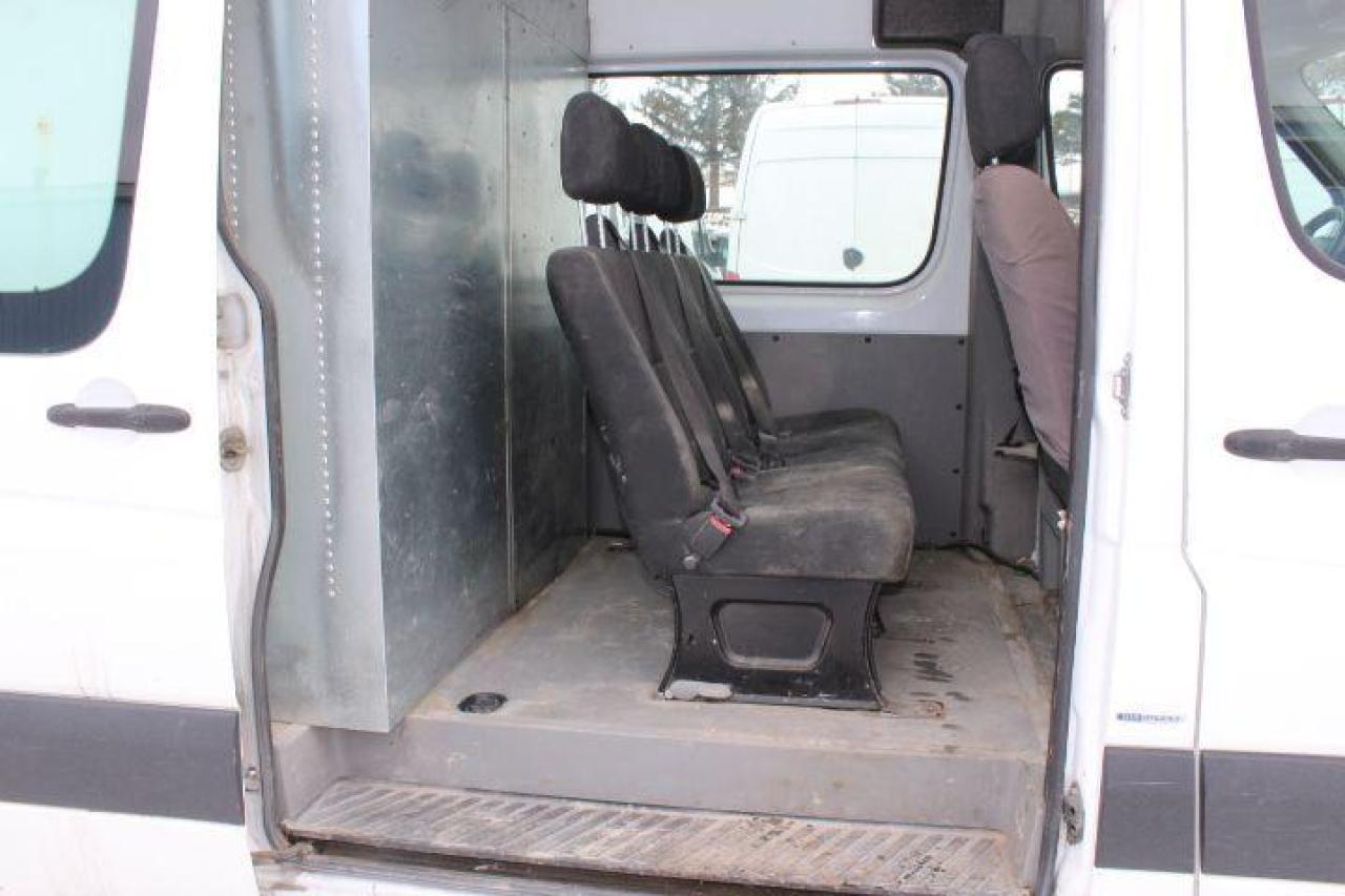 2014 Mercedes-Benz Sprinter  Photo