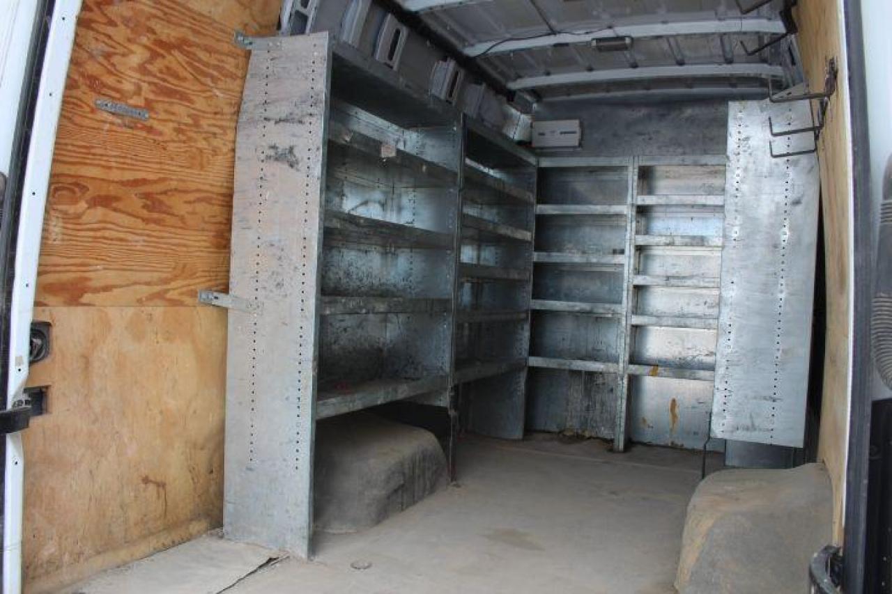 2014 Mercedes-Benz Sprinter  Photo