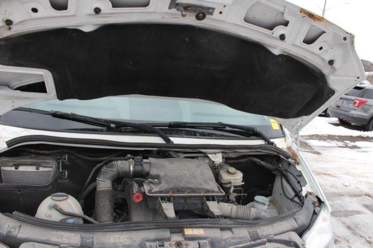 2014 Mercedes-Benz Sprinter  Photo