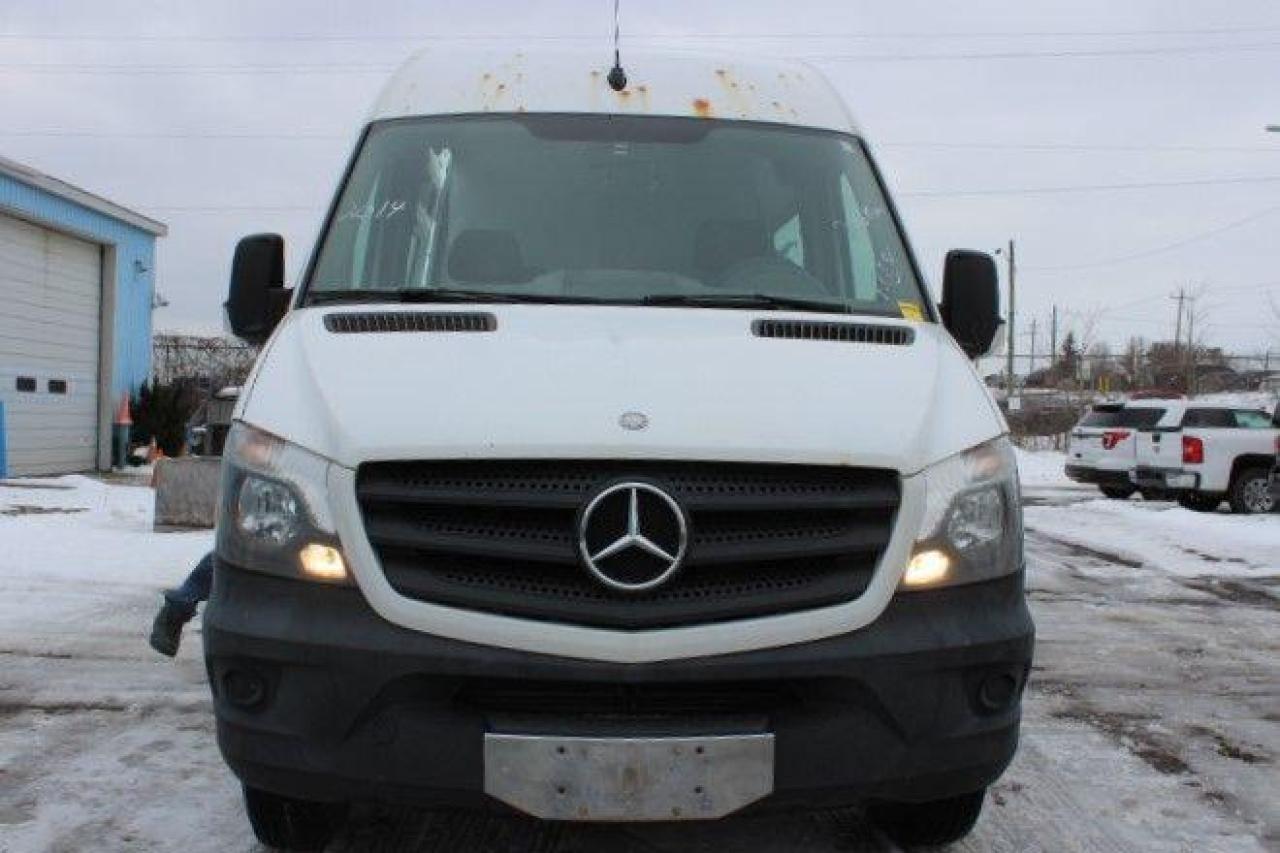 2014 Mercedes-Benz Sprinter  Photo