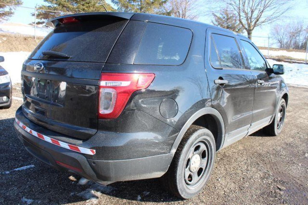 2015 Ford Police Interceptor Utility  Photo2