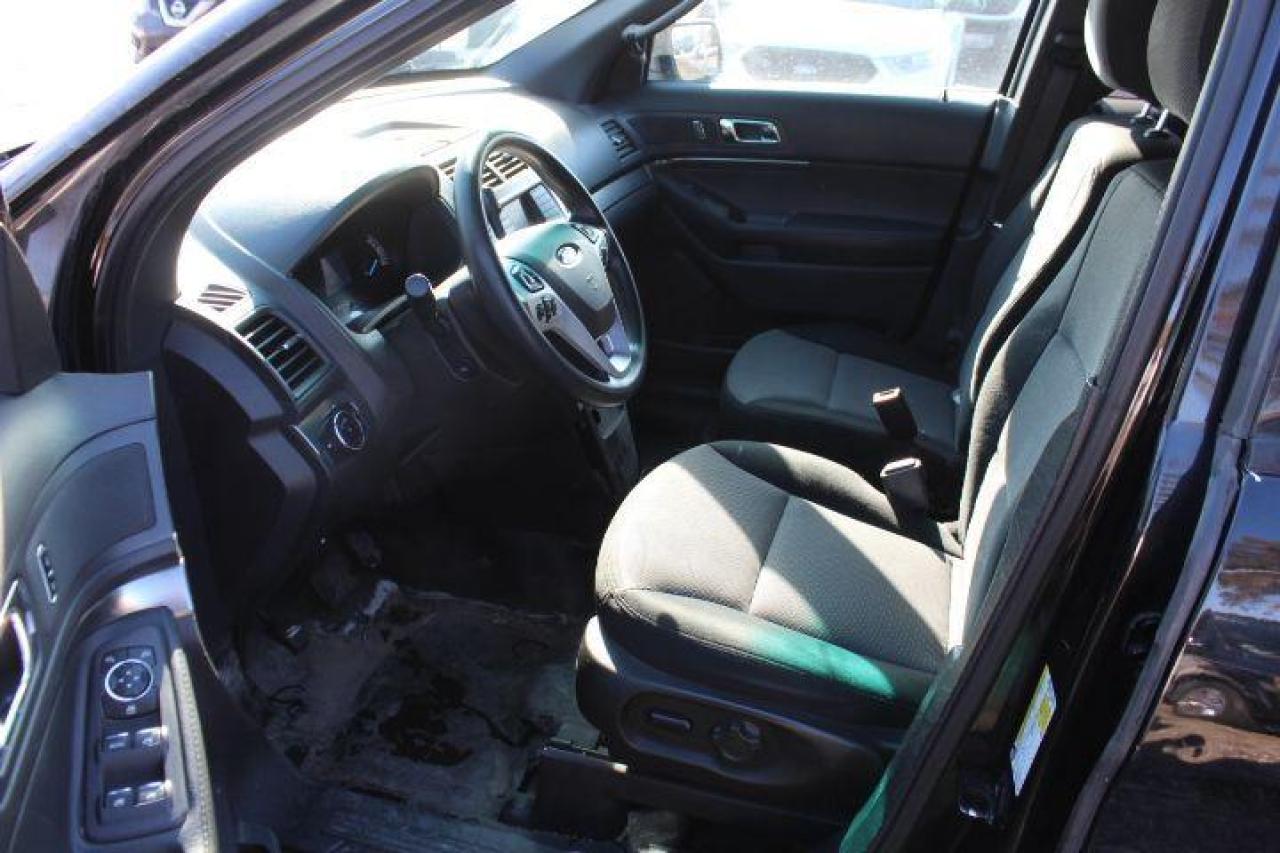 2015 Ford Police Interceptor Utility  Photo4