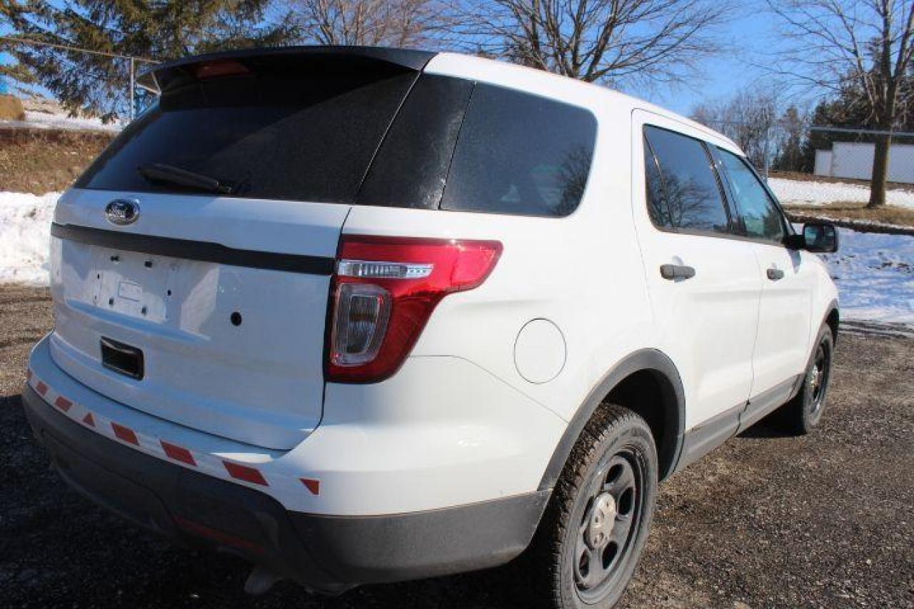 2013 Ford Police Interceptor Utility  Photo2