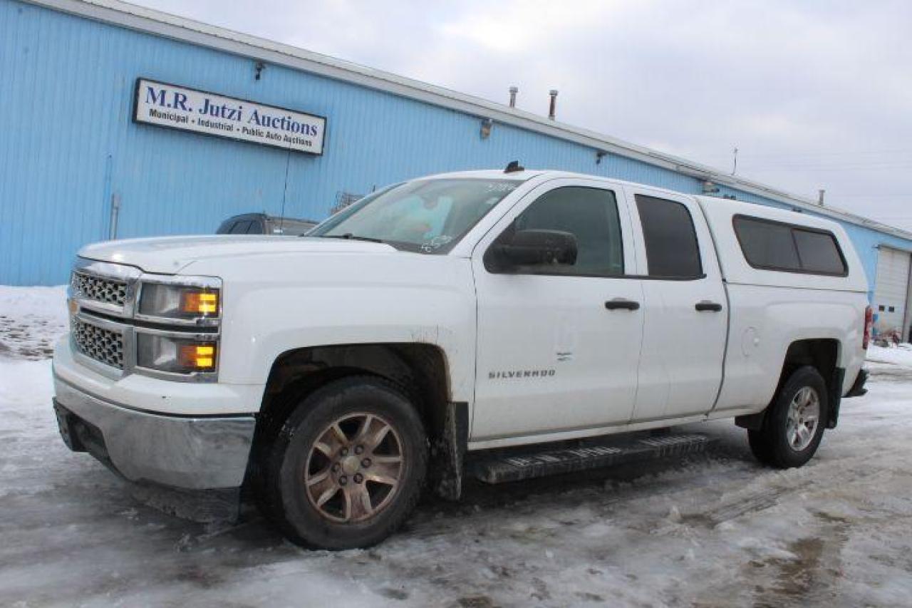 Used 2014 Chevrolet Silverado 1500  for sale in Breslau, ON