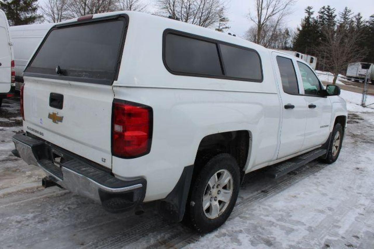 2014 Chevrolet Silverado 1500  Photo2