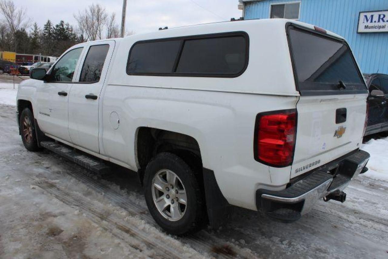 2014 Chevrolet Silverado 1500  Photo3