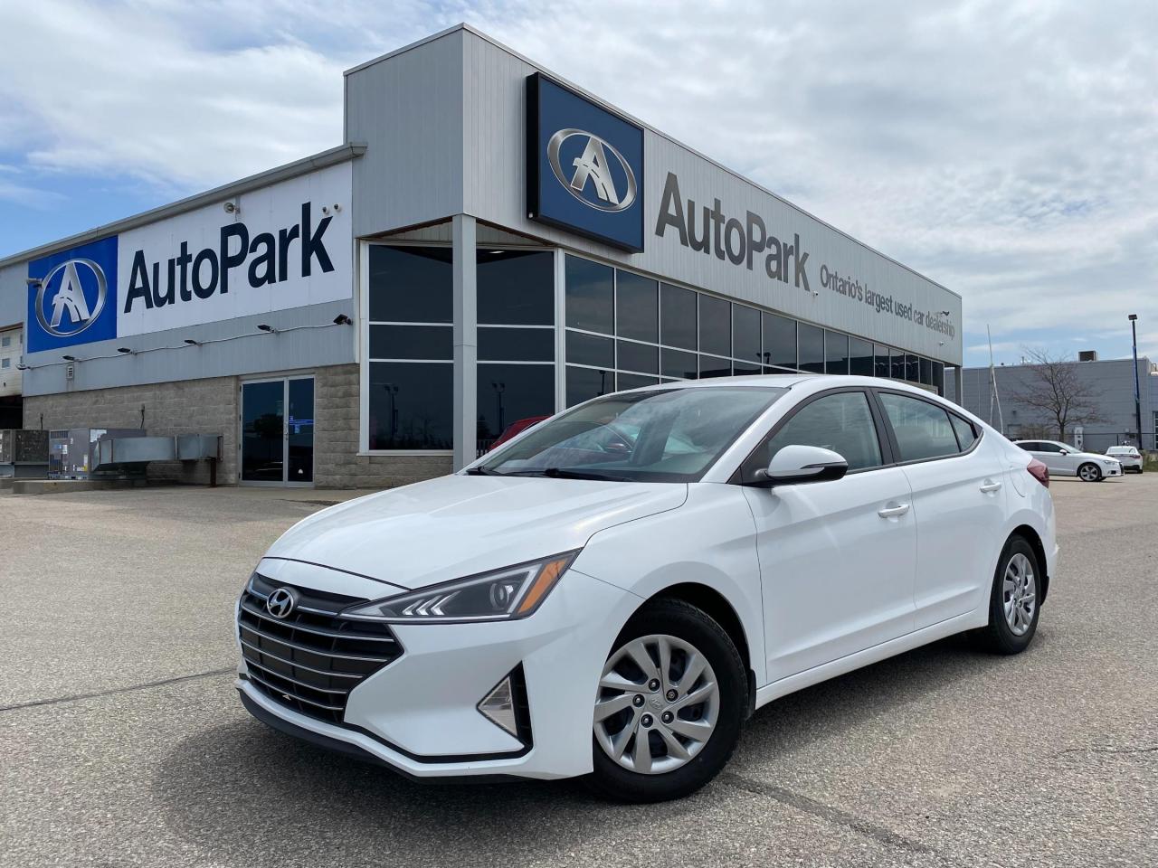 Used 2020 Hyundai Elantra Preferred PREFERRED | MANUAL !! | FWD | BACK UP CAMERA | BLIND SPOT MONITORING  | HEATED SEATS AND STEERING for sale in Innisfil, ON