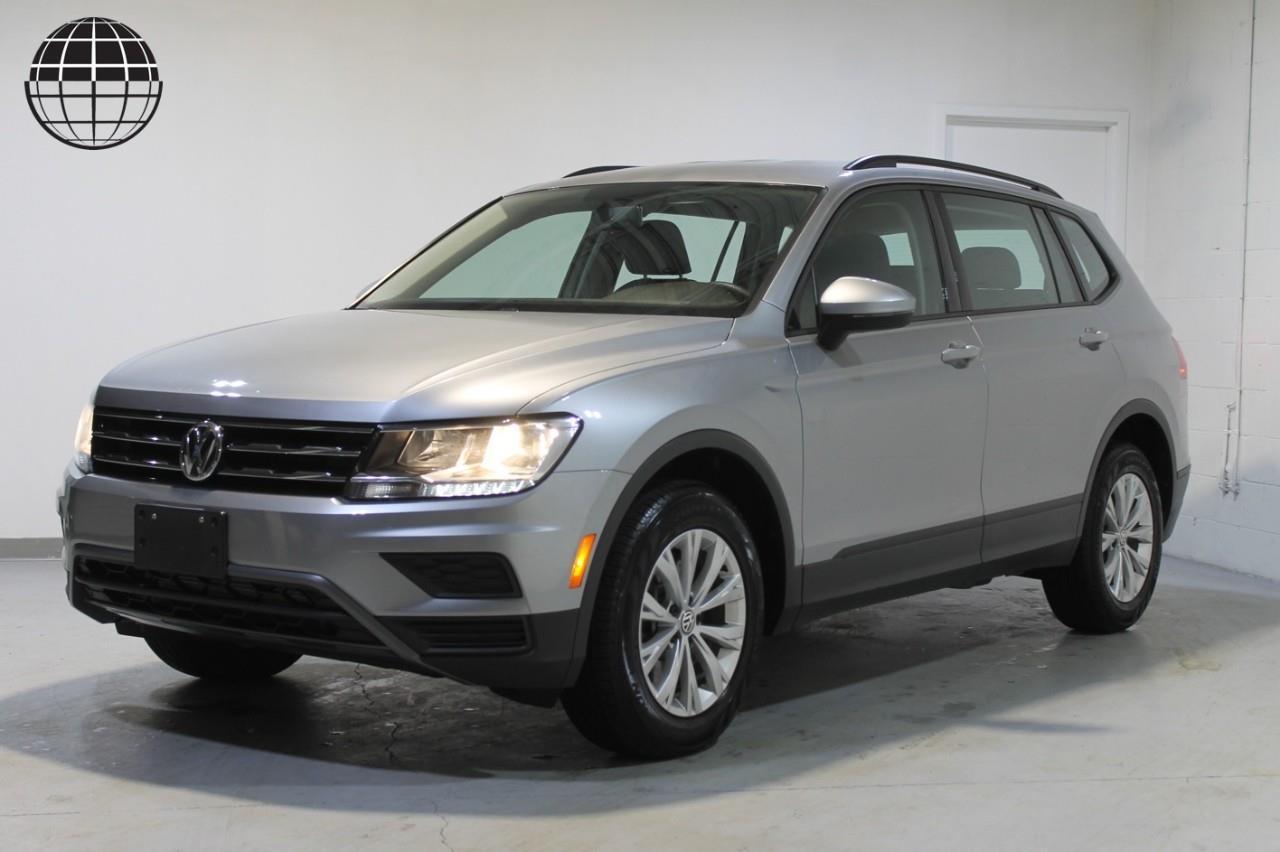 Used 2020 Volkswagen Tiguan Trendline | Accident Free | Ontario Local for sale in Etobicoke, ON