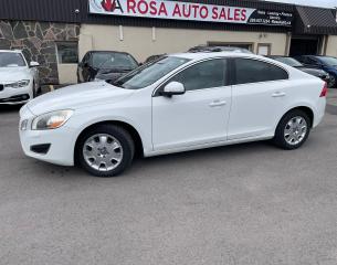 2012 Volvo S60 4dr Sdn T6 AUTO AWD NO ACCIDENT LOW KM ONE OWNER - Photo #3