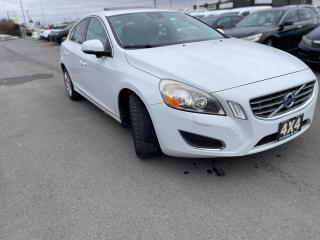 2012 Volvo S60 4dr Sdn T6 AUTO AWD NO ACCIDENT LOW KM ONE OWNER - Photo #9