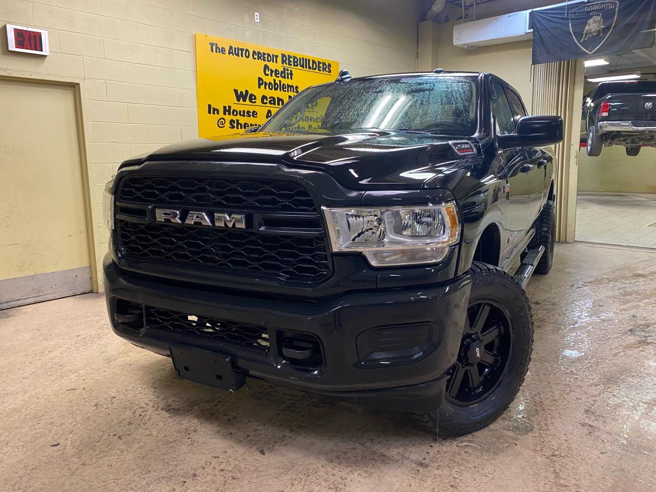 2020 RAM 2500 Tradesman - Photo #1