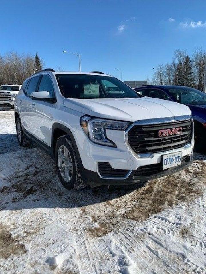 2022 GMC Terrain AWD 4DR SLE Photo18