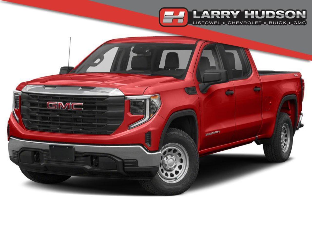 New 2023 GMC Sierra 1500 SLT for sale in Listowel, ON
