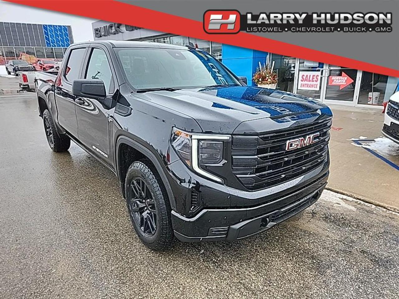 New 2023 GMC Sierra 1500 PRO for sale in Listowel, ON