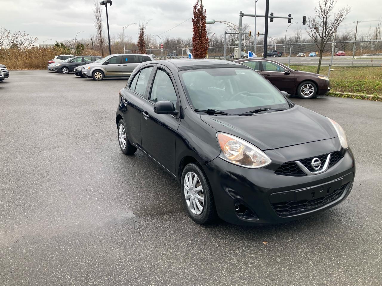 2015 Nissan Micra 