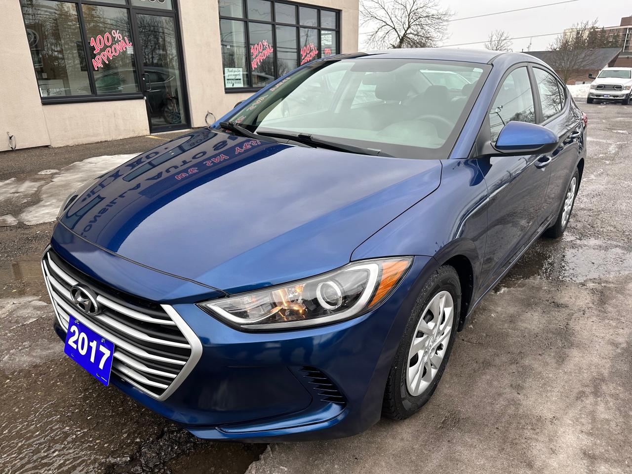 2017 Hyundai Elantra SE - Photo #1