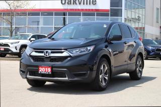 Used 2019 Honda CR-V LX AWD REMOTE START | CLEAN CARFAX for sale in Oakville, ON