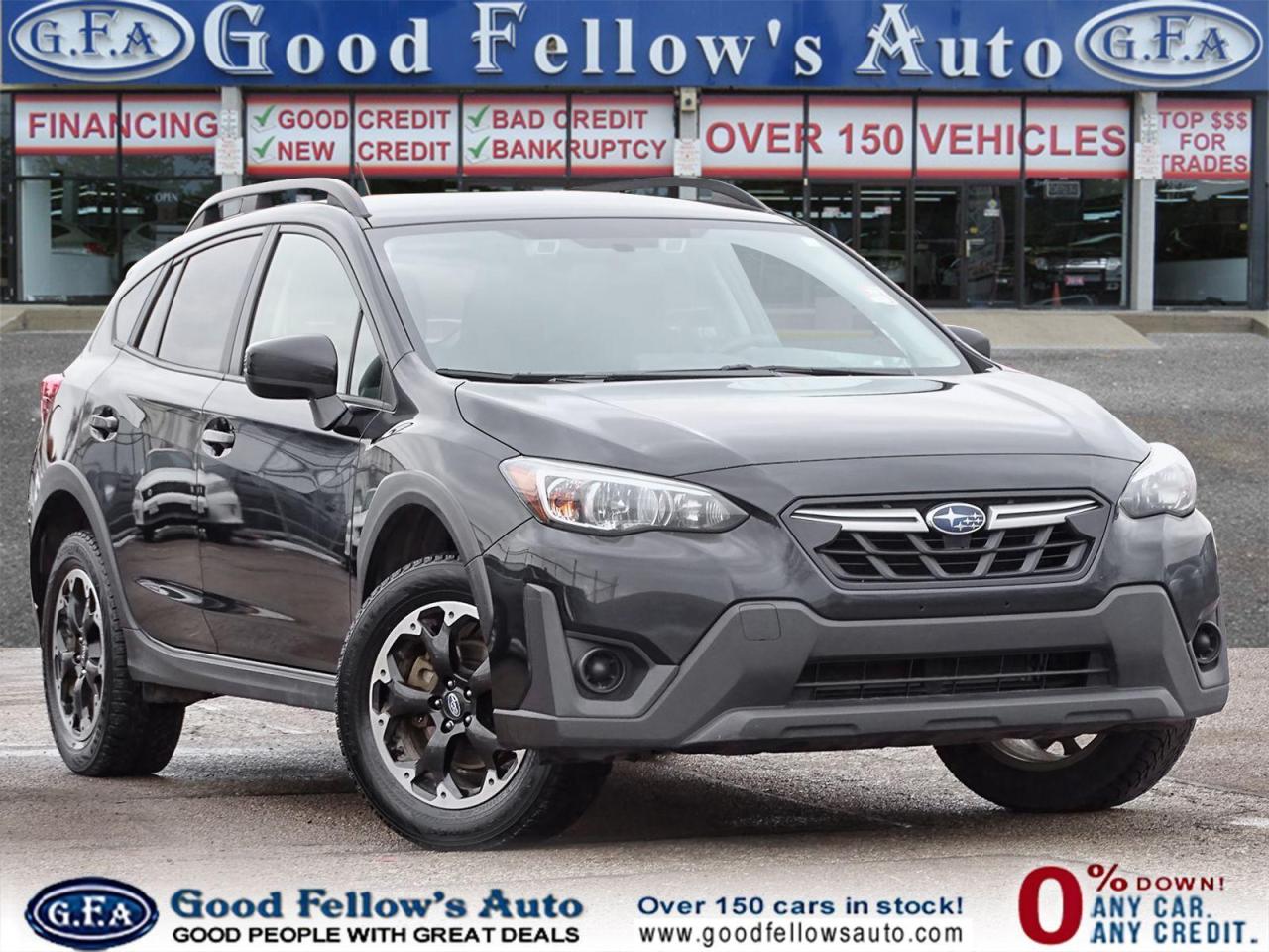 2021 Subaru Crosstrek CONVENIENCE PACKAGE, REARVIEW CAMERA, HEATED SEATS Photo20