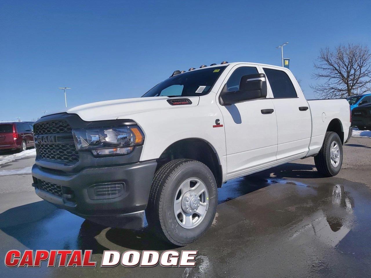 New 2023 RAM 3500 Tradesman for sale in Kanata, ON