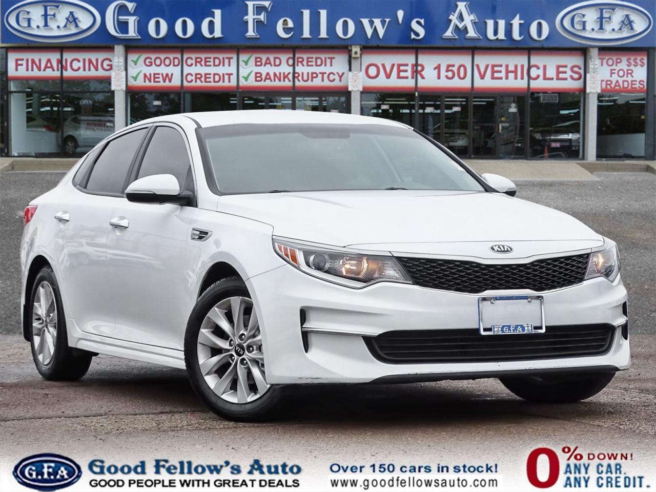 2018 Kia Optima LX MODEL, REARVIEW CAMERA, ALLOY WHEELS, BLUETOOTH Photo21