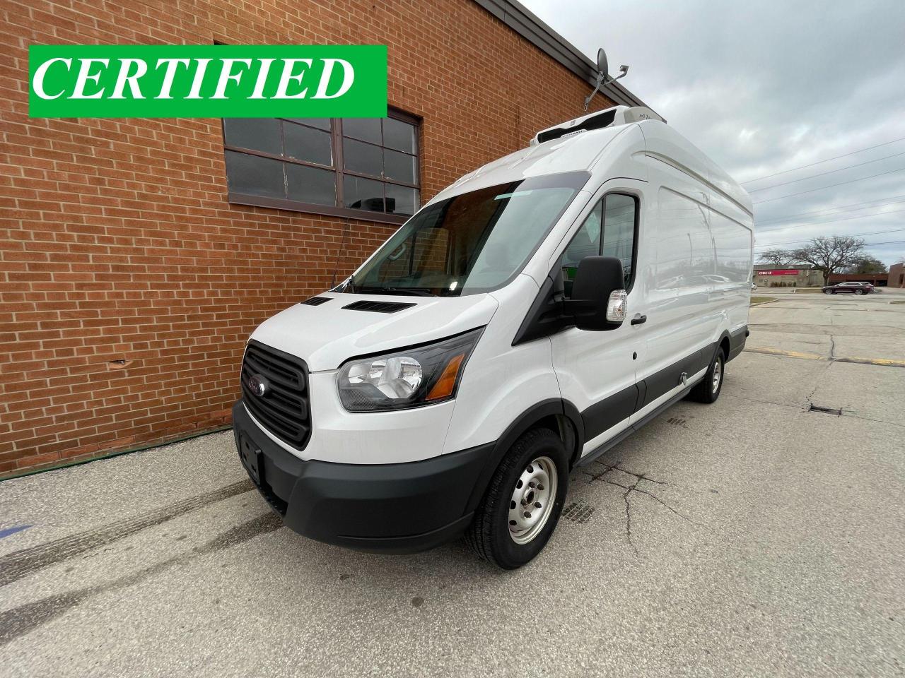 2019 Ford Transit 