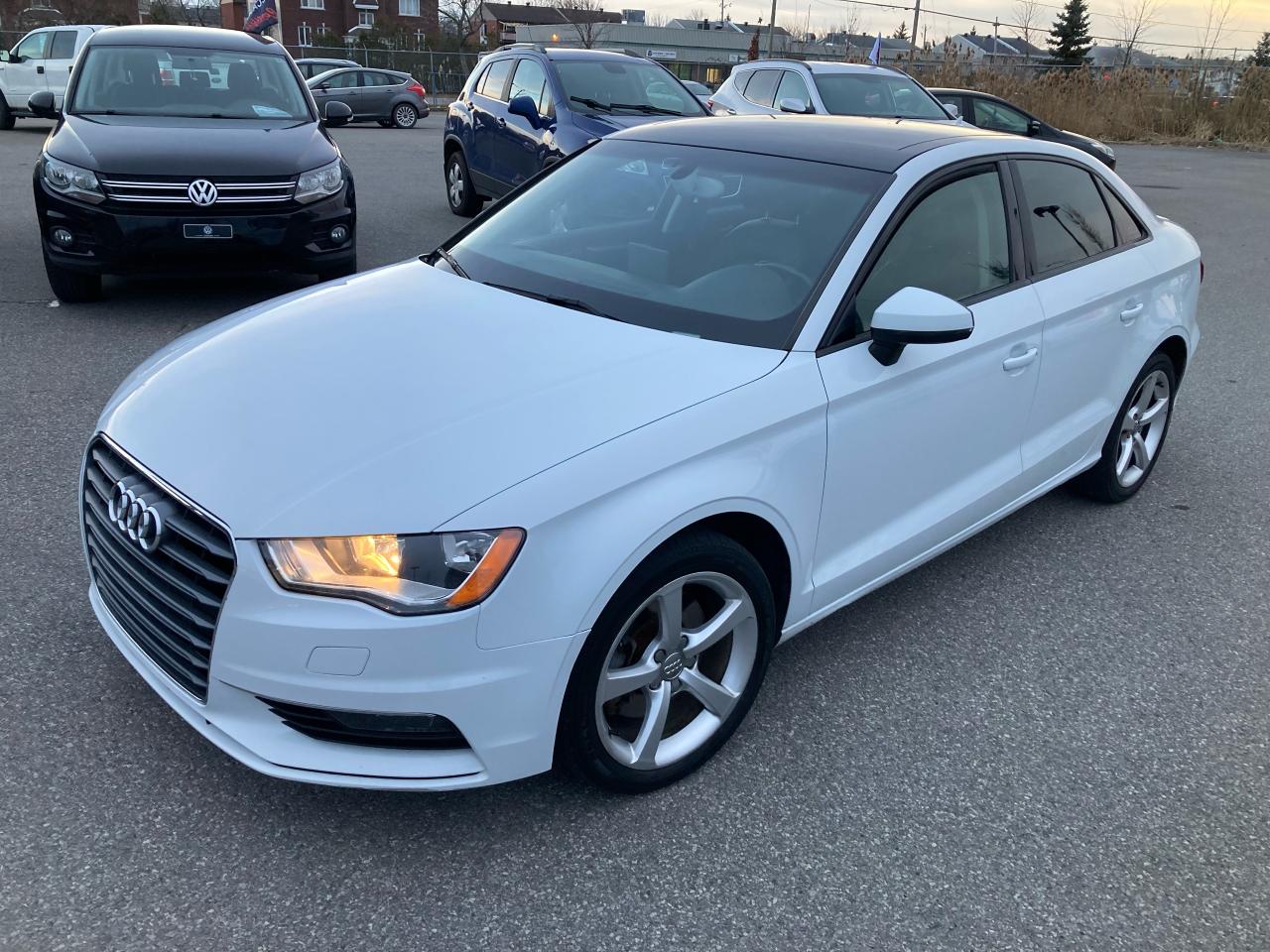 2015 Audi A3  - Photo #1