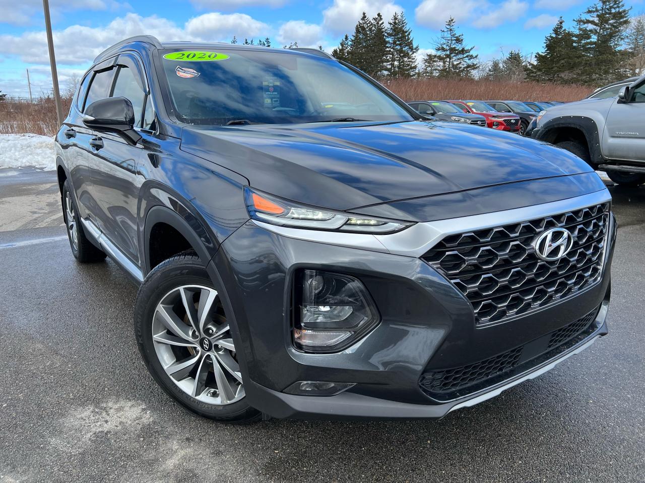 2020 Hyundai Santa Fe Preferred AWD Photo22