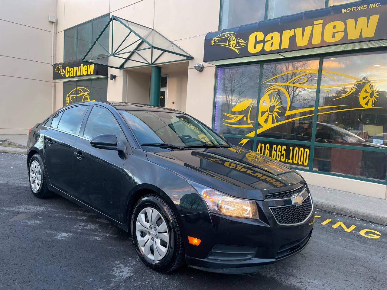 2014 Chevrolet Cruze  - Photo #1