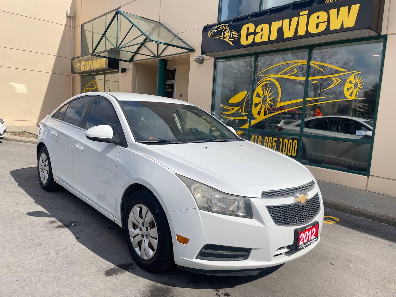 2012 Chevrolet Cruze  - Photo #1