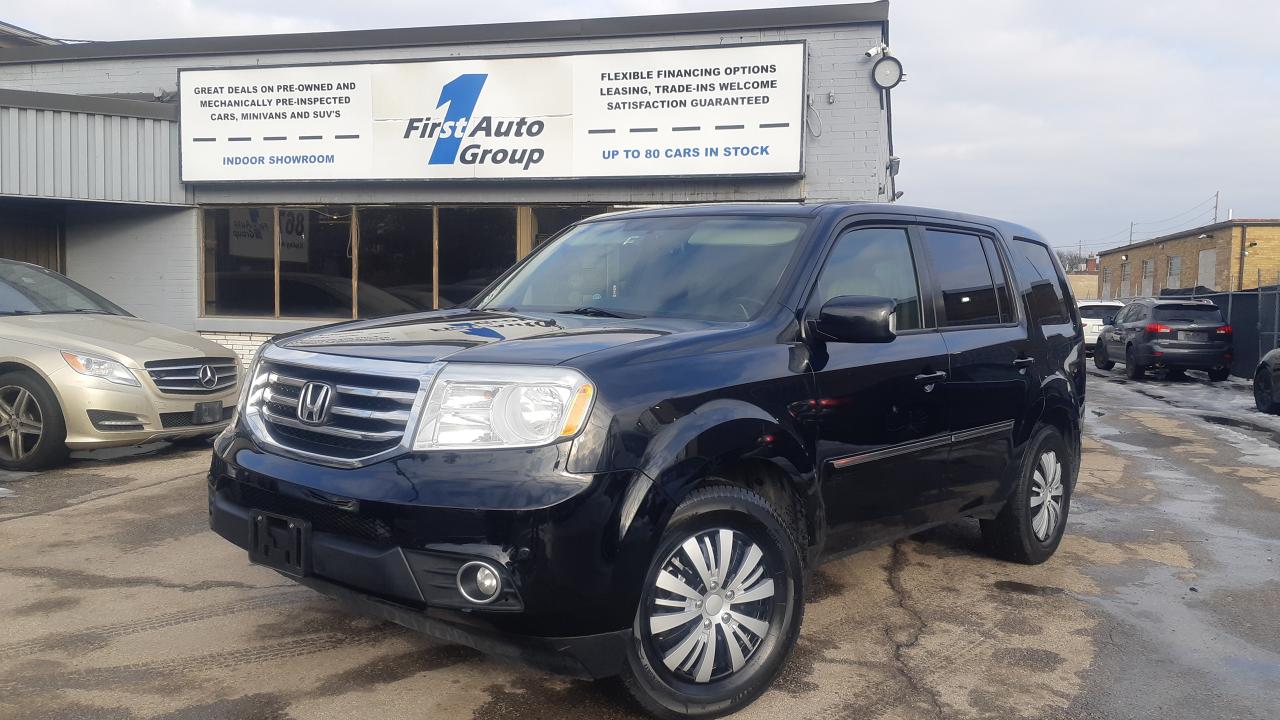 2014 Honda Pilot 4WD 4dr Touring - Photo #1